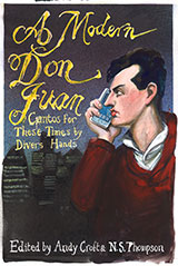 A Modern Don Juan: Cantos for These Times by Divers Hands - Andy Croft